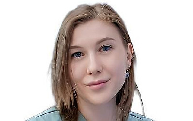 Савинская Анастасия Михайловна