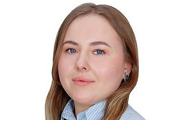 Субботина Ксения Витальевна