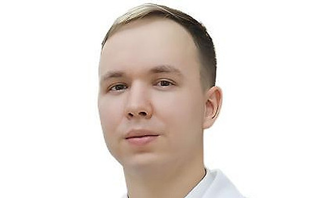 Жариков Сергей Юрьевич