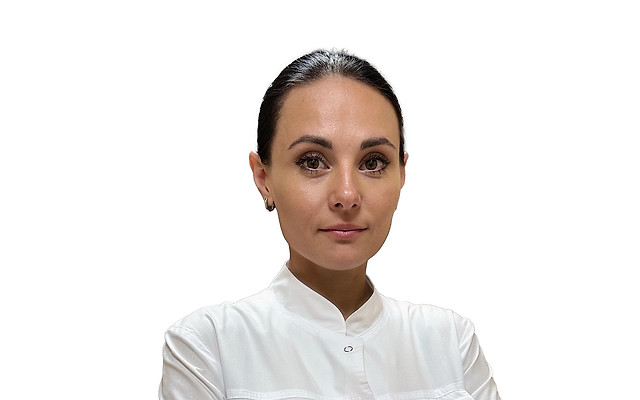 Плотникова Ольга Владиславовна