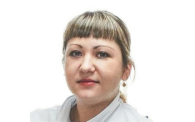 Румынина Ирина Викторовна