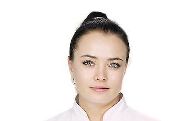 Шапоренко Елена Владимировна