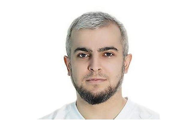Багомедов Гаджи Магомедсаидович