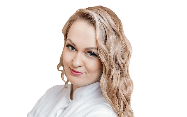 Жигало Анна Юрьевна