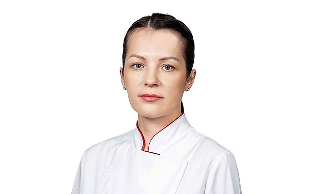 Русанова Татьяна Вячеславовна