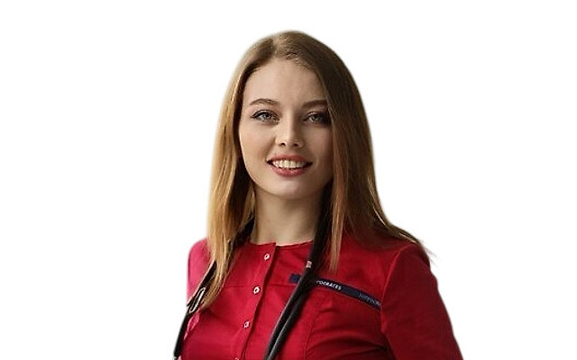 Платонова Анастасия Романовна