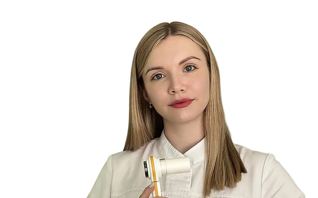 Гаймоленко Алёна Юрьевна